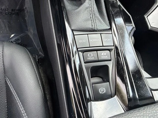 Used 2026 Black Toyota XSE image 26