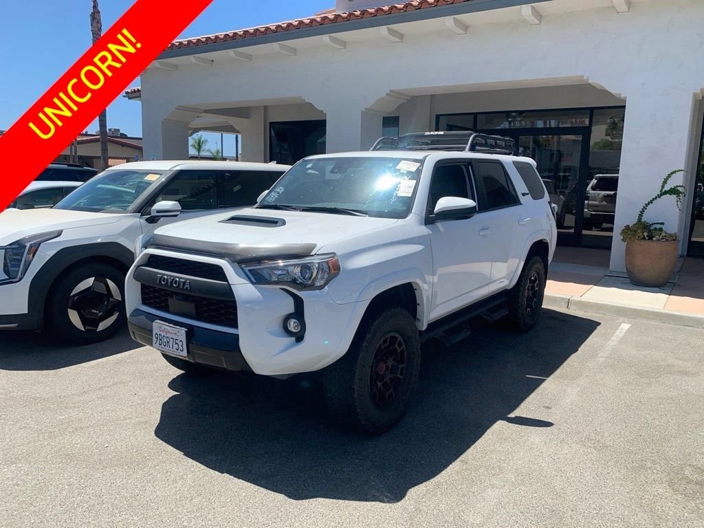 2022 Toyota 4Runner TRD Pro