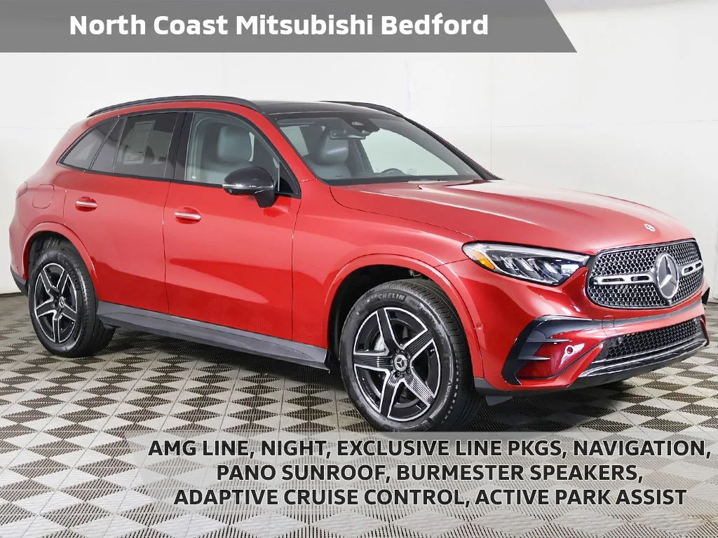 2024 Mercedes-Benz GLC GLC 300 4MATIC's photo