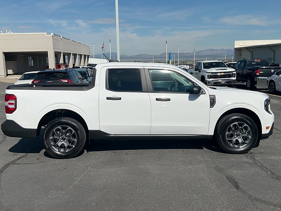 Used 2026 White Ford XLT image 3