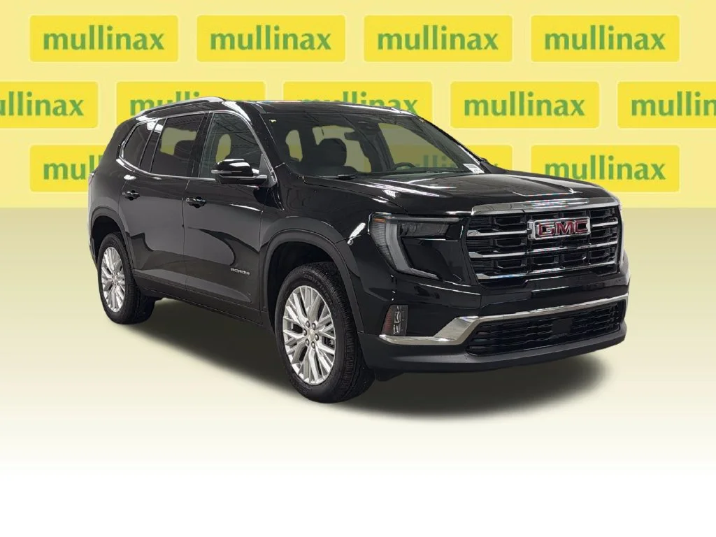 2027 GMC Acadia