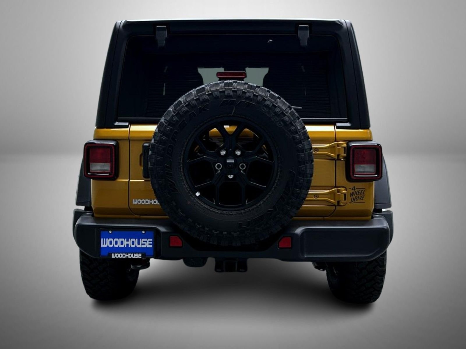 New 2026 Goldilocks Jeep Willys image 6