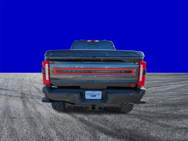 New 2026 Black Ford Lariat image 5