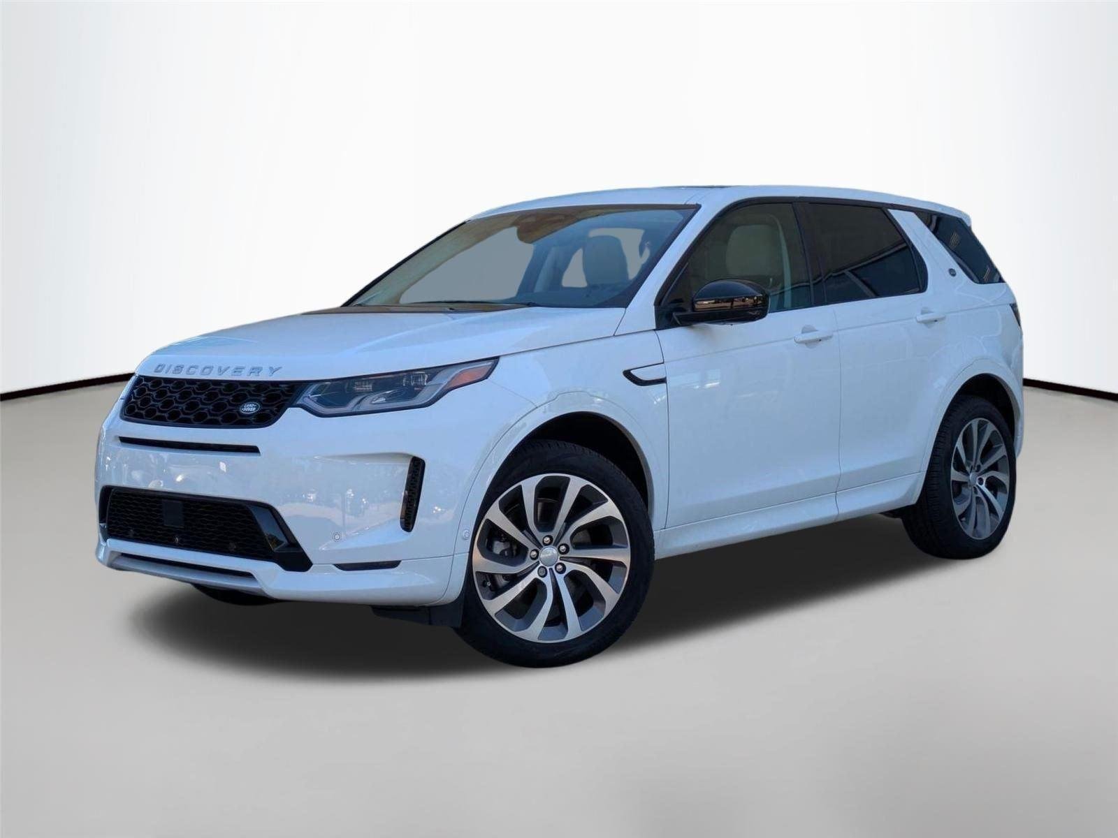 2025 Land Rover Discovery Sport S