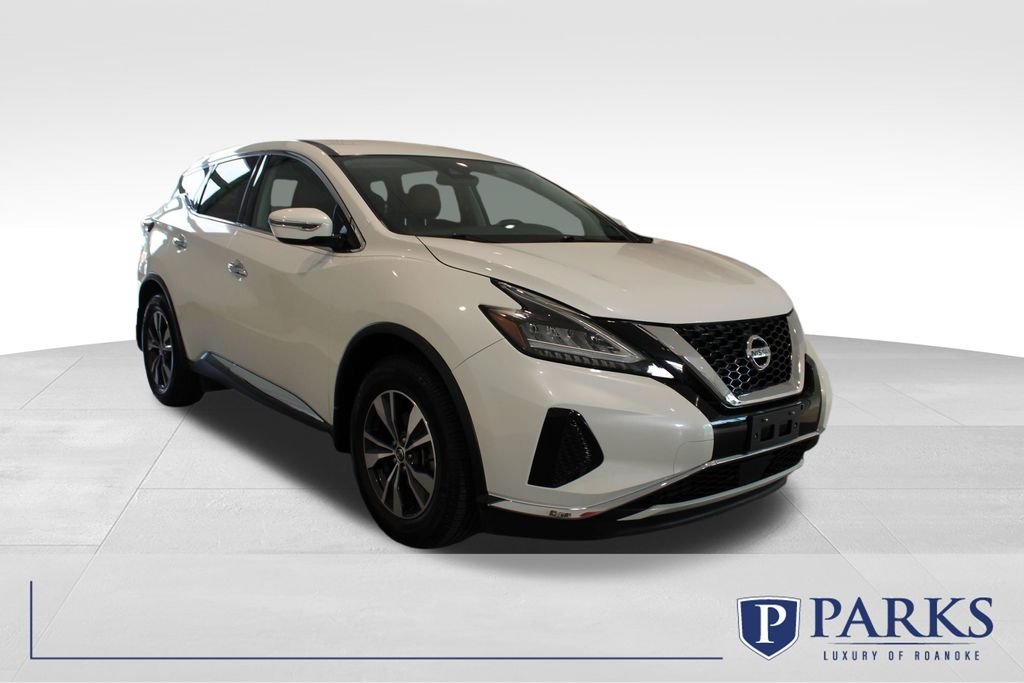 2020 Nissan Murano