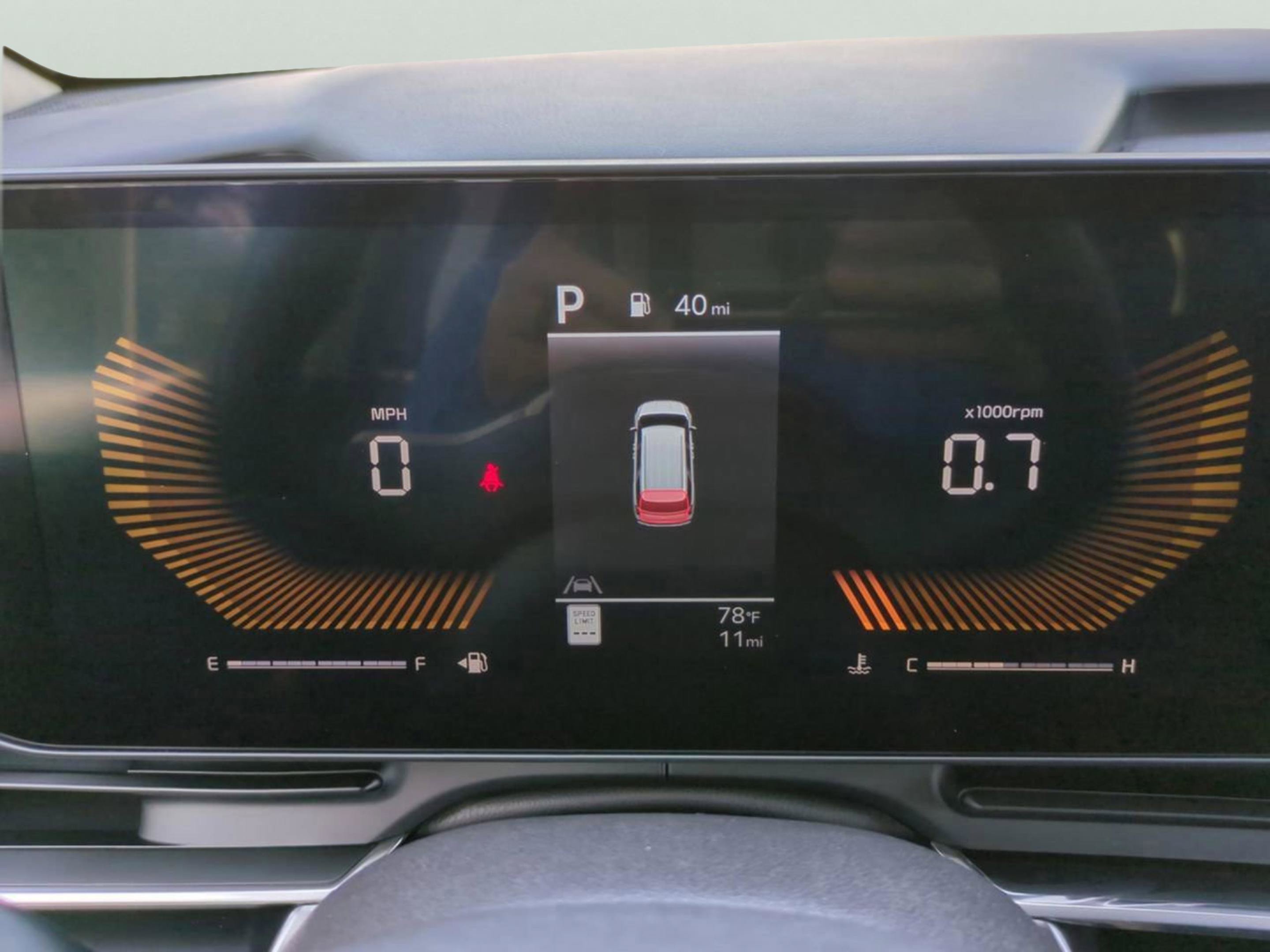 New 2026 Flare Red Kia LXS image 27