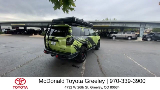 2022 Toyota 4Runner TRD Pro - Photo 7