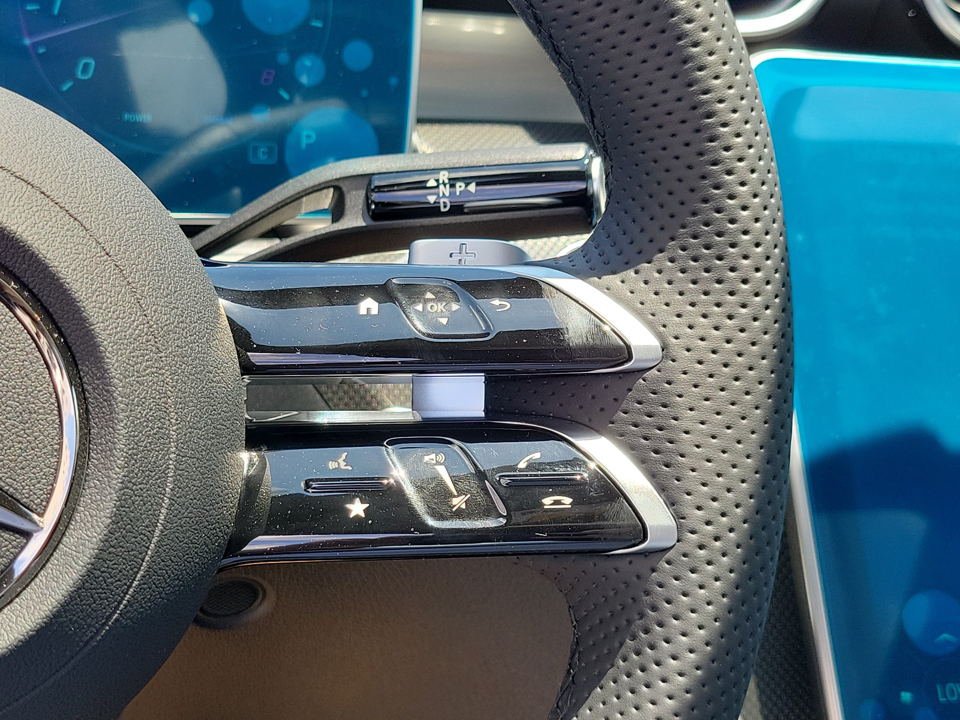 New 2026 Obsidian Black Metallic Mercedes-Benz C 300 image 48