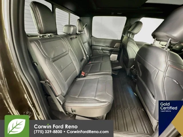 Certified Used 2026 Green Ford Raptor image 31
