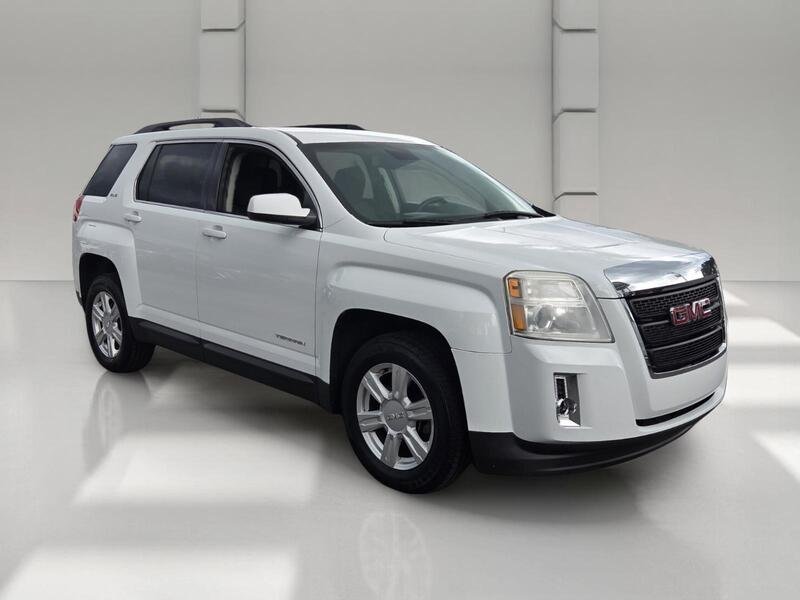Used 2014 Summit White GMC FWD 4DR SLE W/SLE-2 image 7