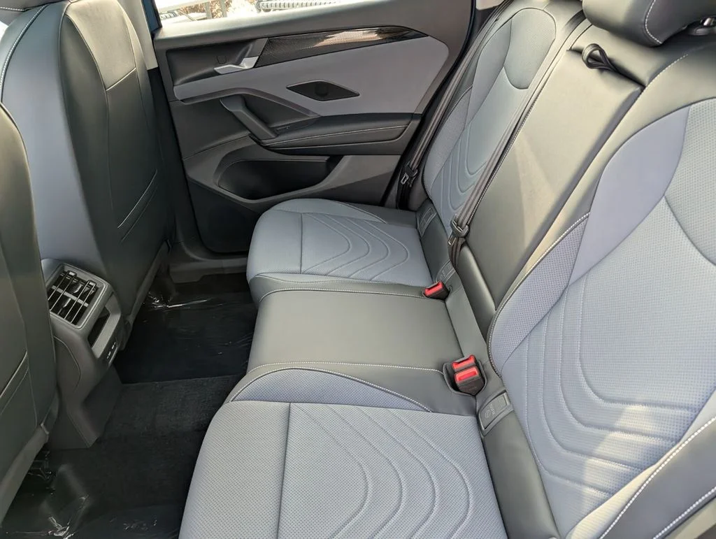 New 2026 Blue Volkswagen 2.0T SE image 12