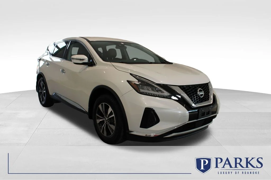 Used 2020 Pearl White Nissan S image 1