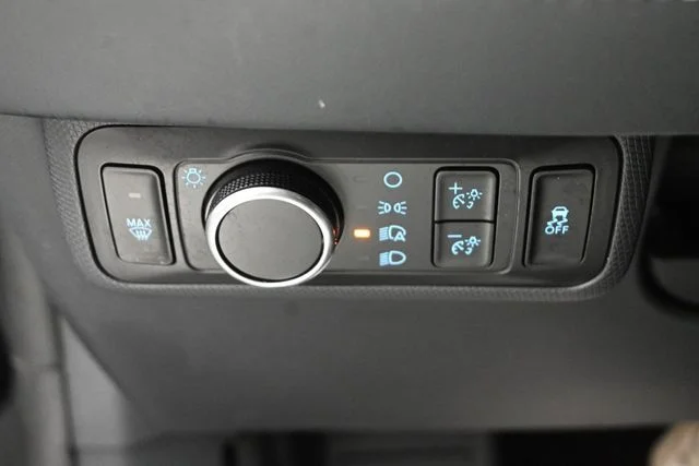 Certified Used 2025 Shadow Black Ford Premium image 18