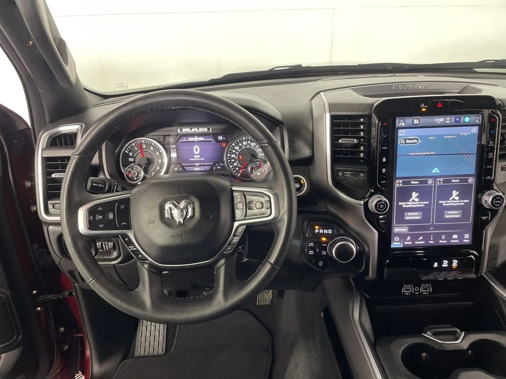 Used 2025 Red Ram Big Horn/Lone Star image 13