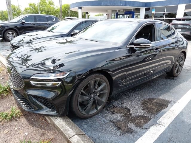 2023 Genesis G70 2.0T Standard's photo