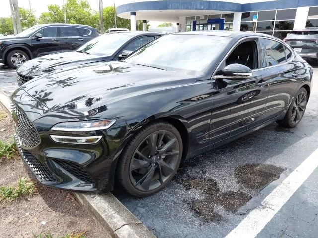 2023 Genesis G70 2.0T Standard's photo