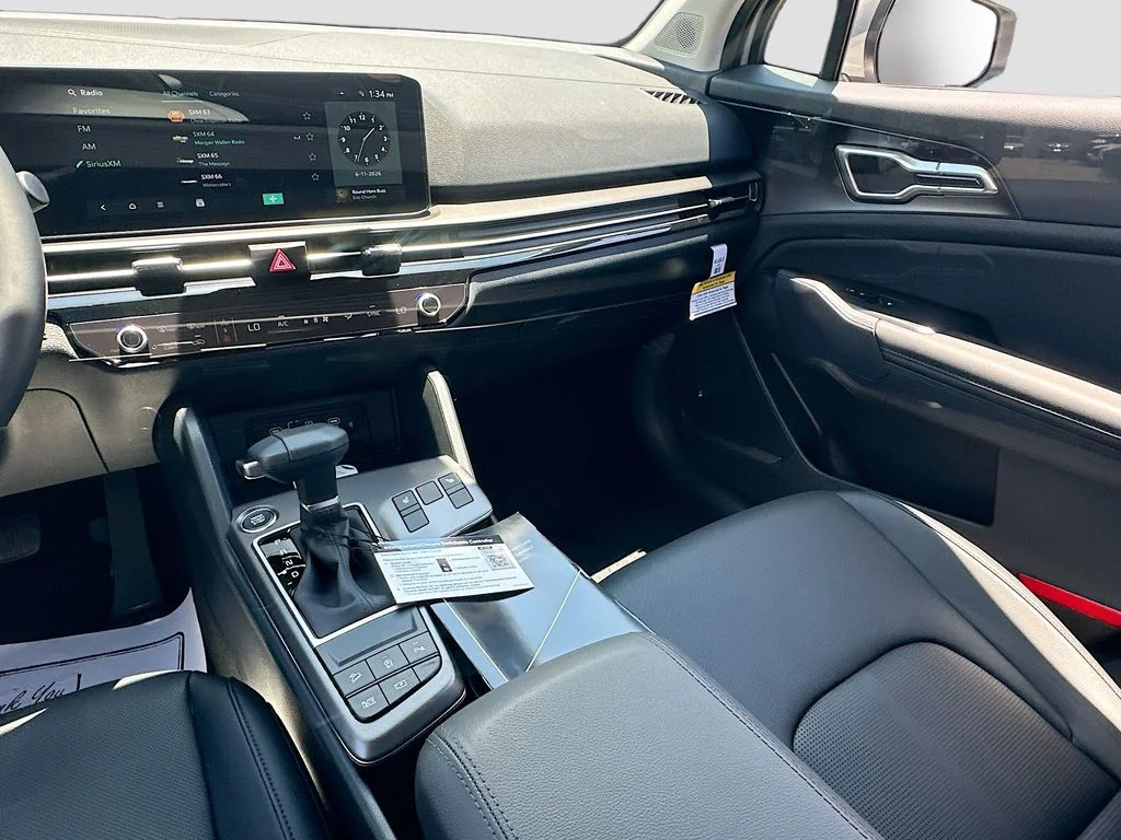New 2026 Wolf Gray Kia EX image 23