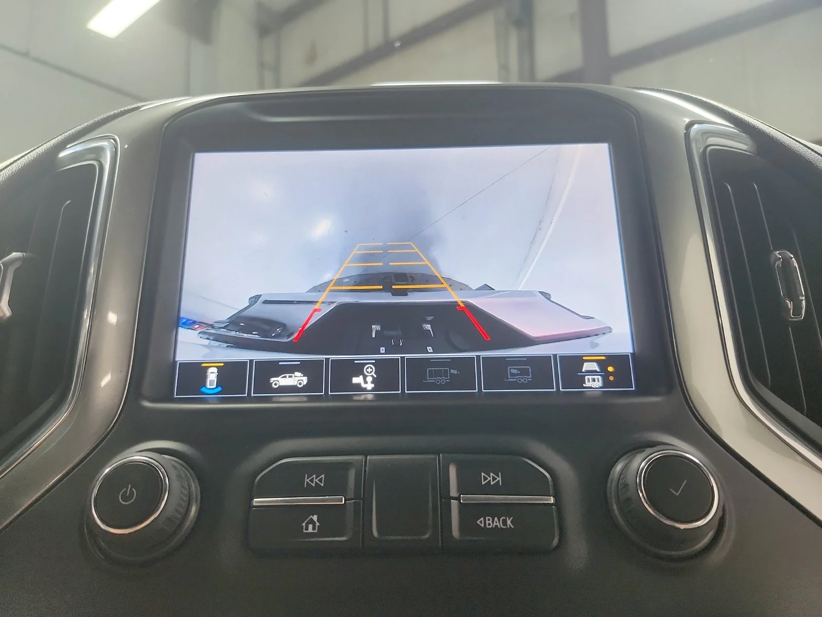 Used 2023 White Chevrolet LTZ image 28