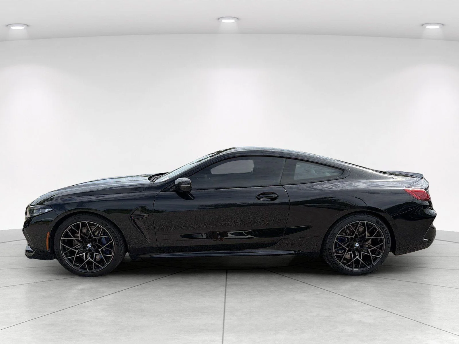 Used 2024 Black Sapphire Metallic BMW Competition image 7