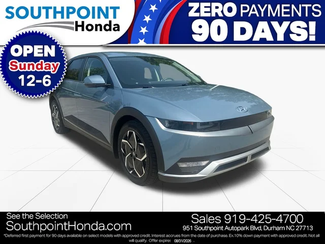 2024 Hyundai IONIQ 5 SE