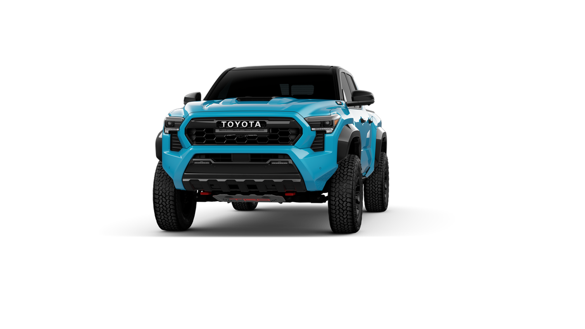 New 2026 Wave Maker with Black roof Toyota TRD Pro image 18