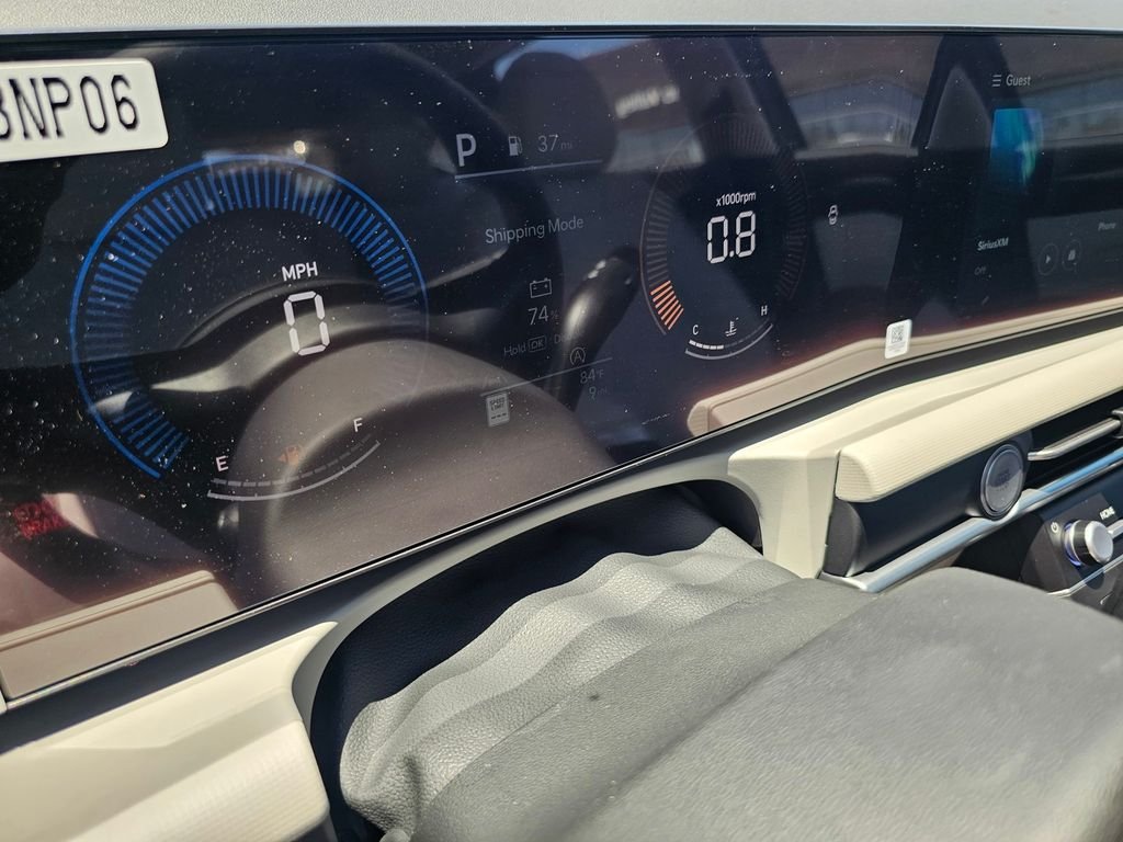New 2026 Black Hyundai SE image 29