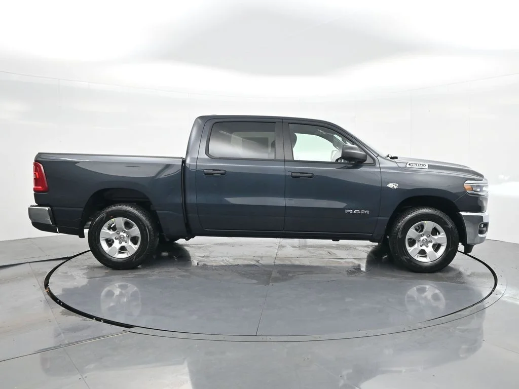 New 2026 Forged Blue Metallic RAM Big Horn/Lone Star image 6
