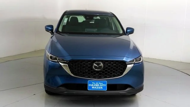 Certified Used 2023 Eternal Blue Mazda 2.5 S image 8