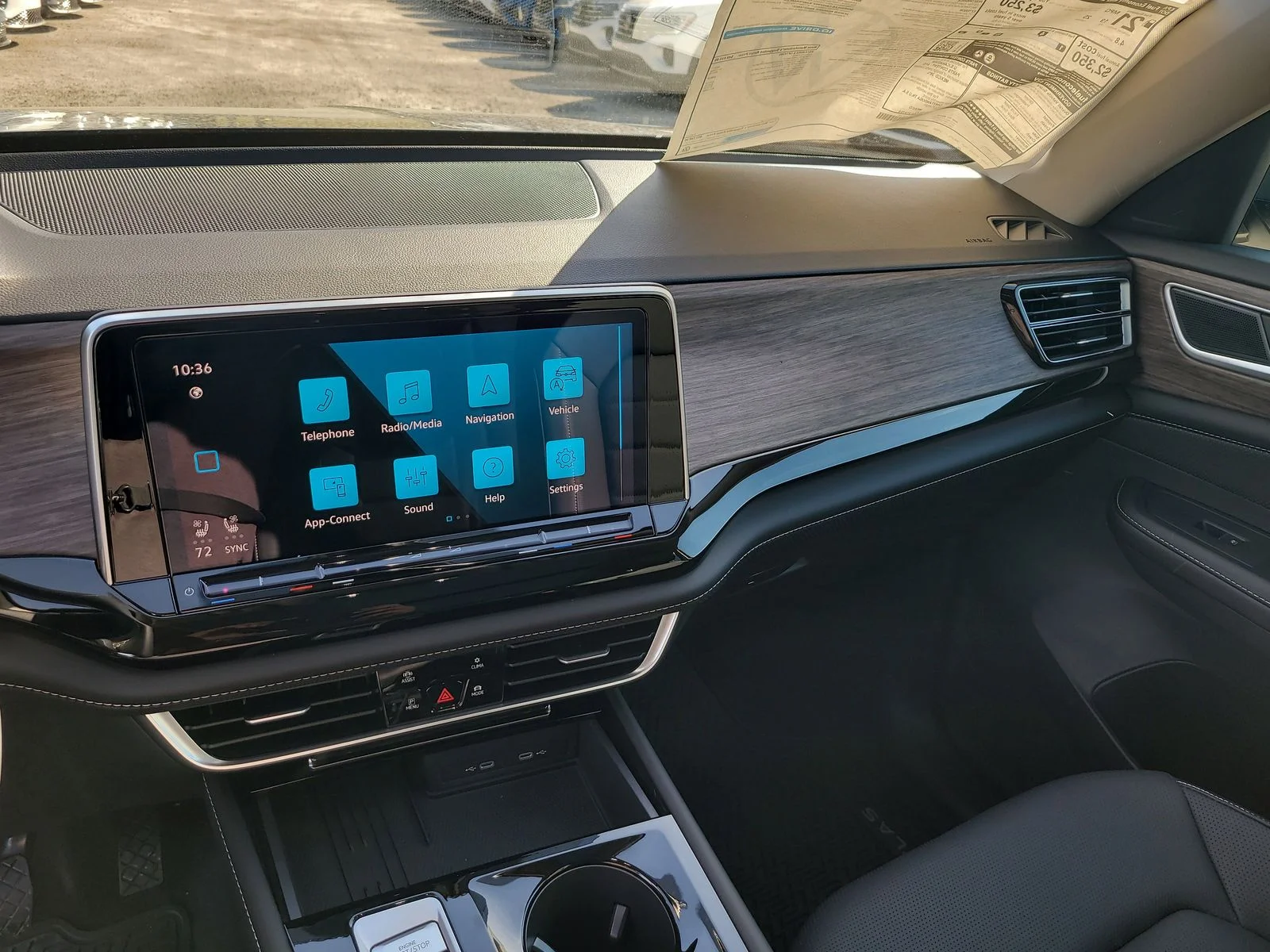 2026 Volkswagen Atlas SEL - Photo 21