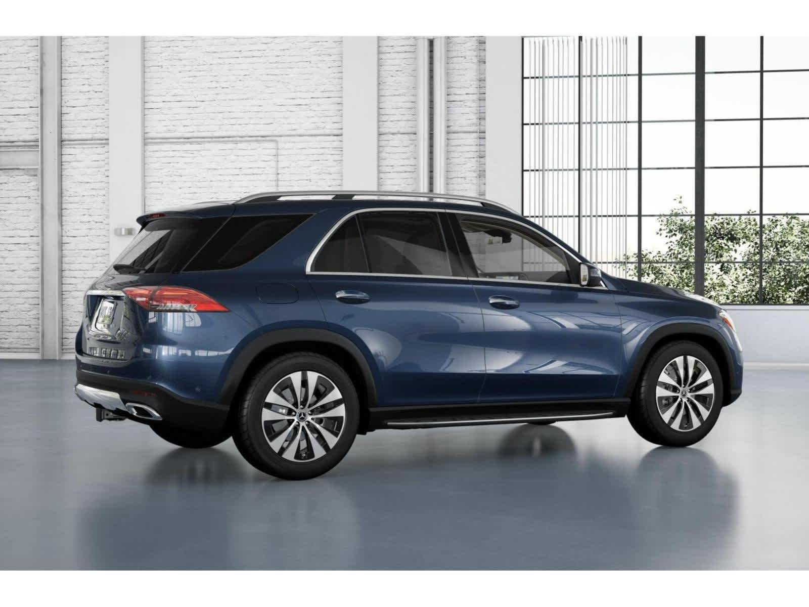 New 2026 Twilight Blue Metallic Mercedes-Benz GLE 350 image 17