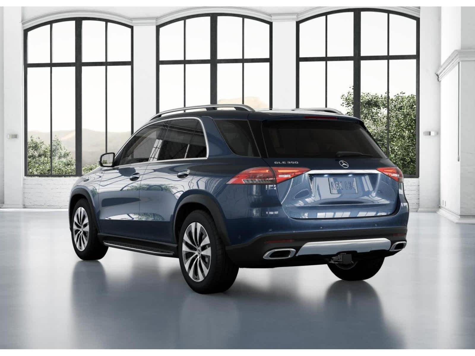 New 2026 Twilight Blue Metallic Mercedes-Benz GLE 350 image 26