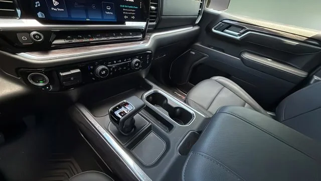 Used 2025 Black Chevrolet LTZ image 16