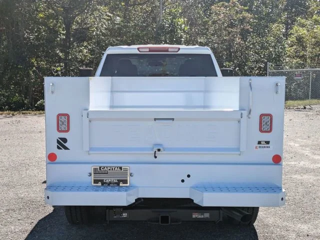 New 2025 Summit White GMC Pro image 6