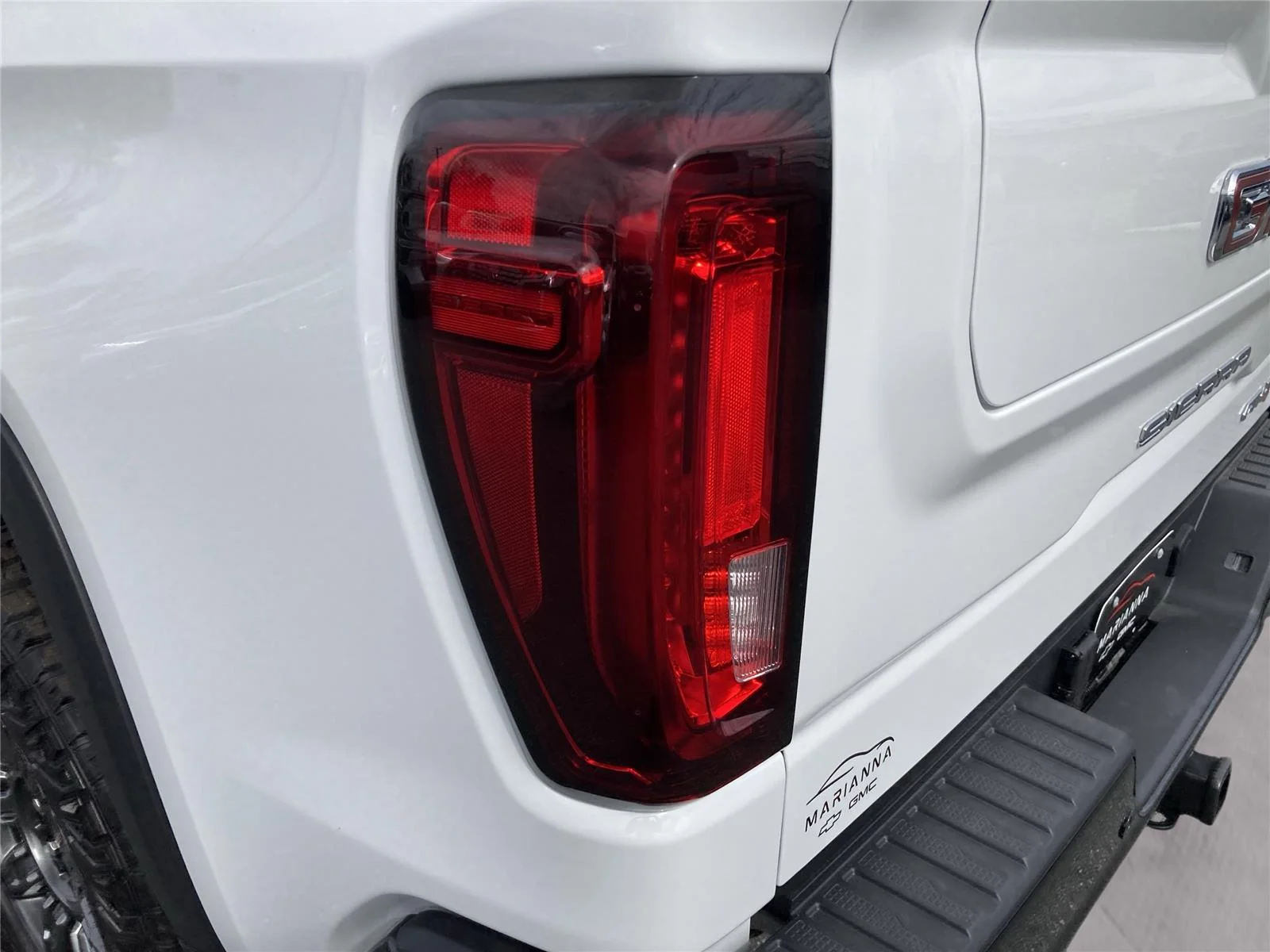 New 2026 Summit White GMC AT4X image 37