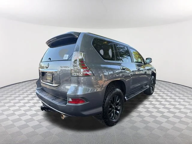 Used 2020 Gray Lexus GX 460 Premium image 5