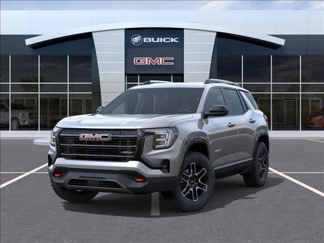 New 2026 Sterling Metallic GMC AT4 image 6