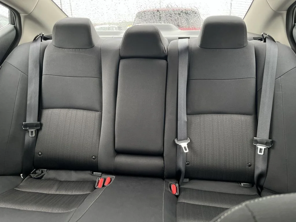 Used 2025 Black Nissan 2.5 SV image 21