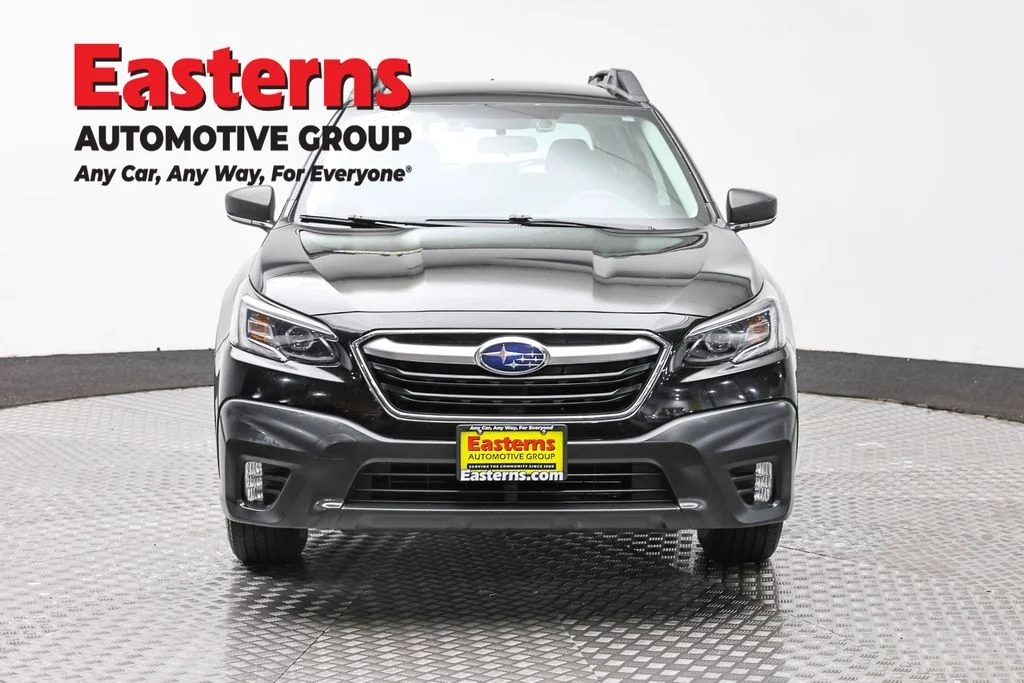 Used 2022 Black Subaru 2.5i image 2