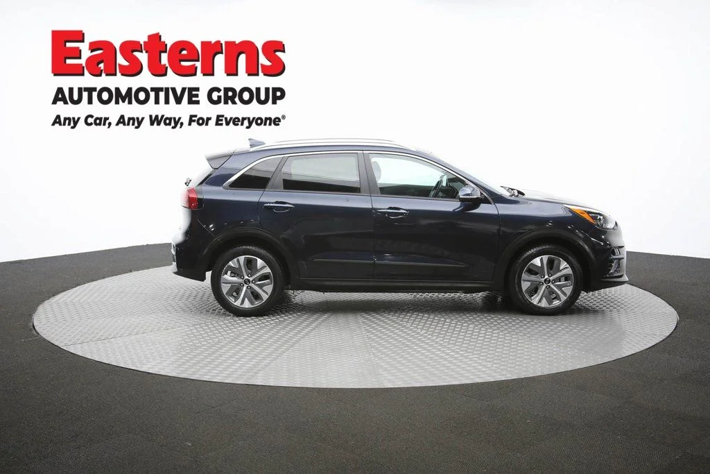 Used 2020 Blue Kia EX image 41