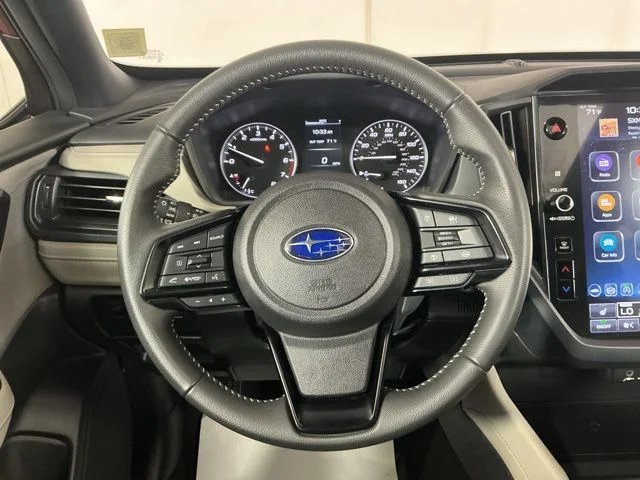 Used 2025 Red Subaru Premium image 18