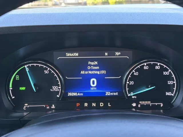 Used 2024 Gray Ford Lariat image 26