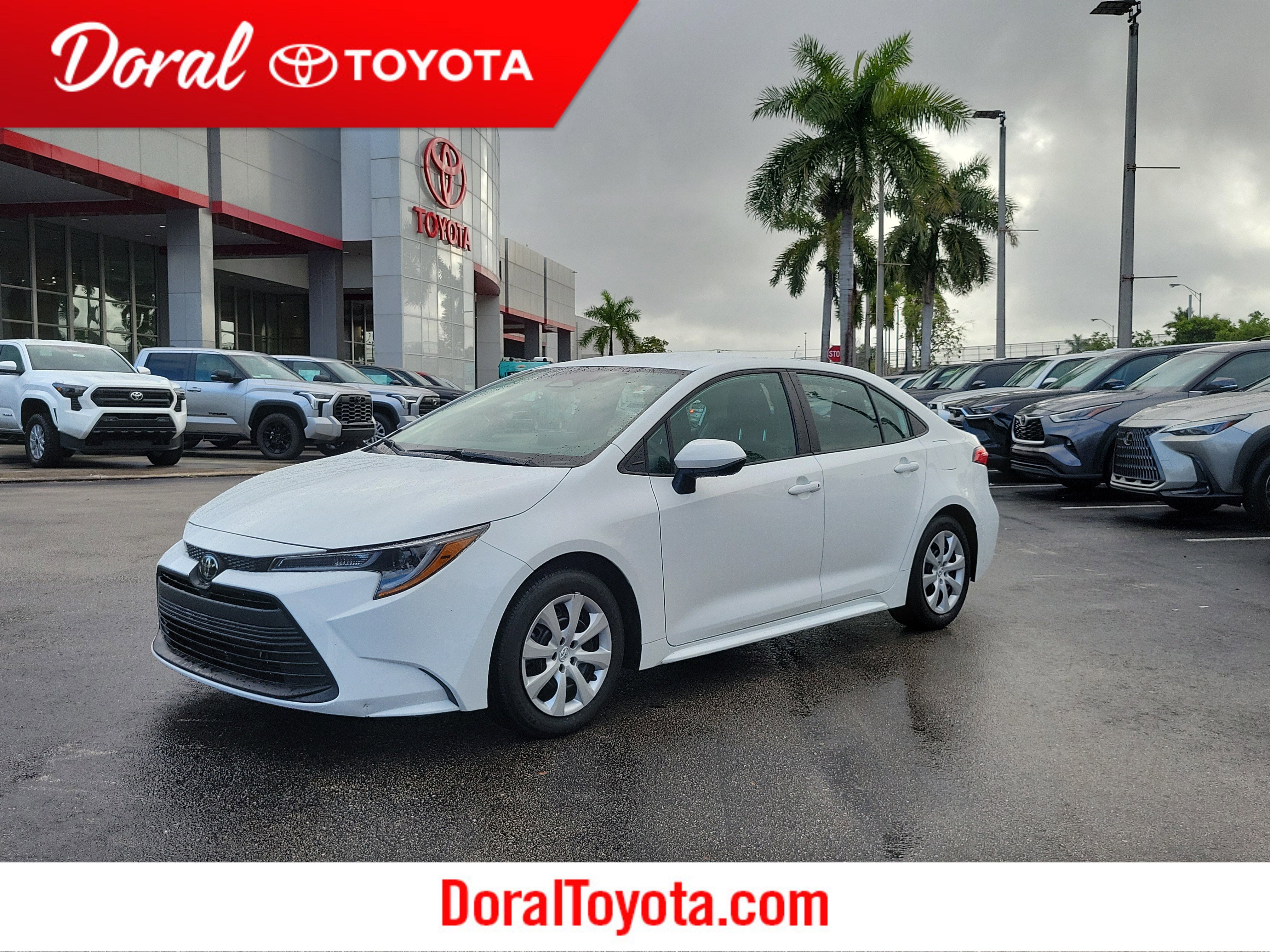 2024 Toyota Corolla LE