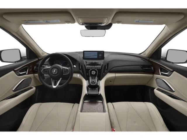 Certified Used 2019 Performance Red Pearl Acura Advance Package image 8