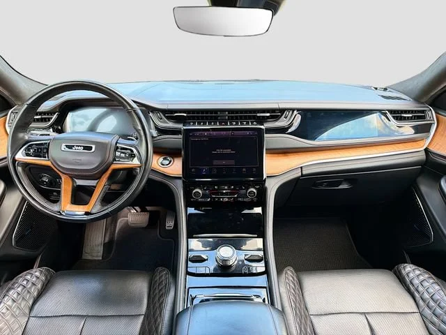 2022 Jeep Grand Cherokee Summit Reserve - Photo 16