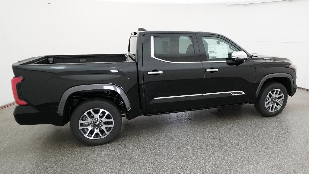 New 2026 Midnight Black Metallic Toyota 1794 Edition i-FORCE MAX image 16