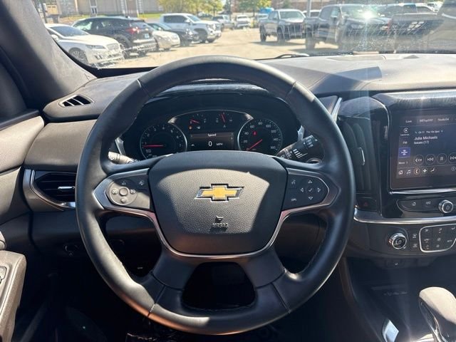 Used 2023 Gray Chevrolet LT image 15