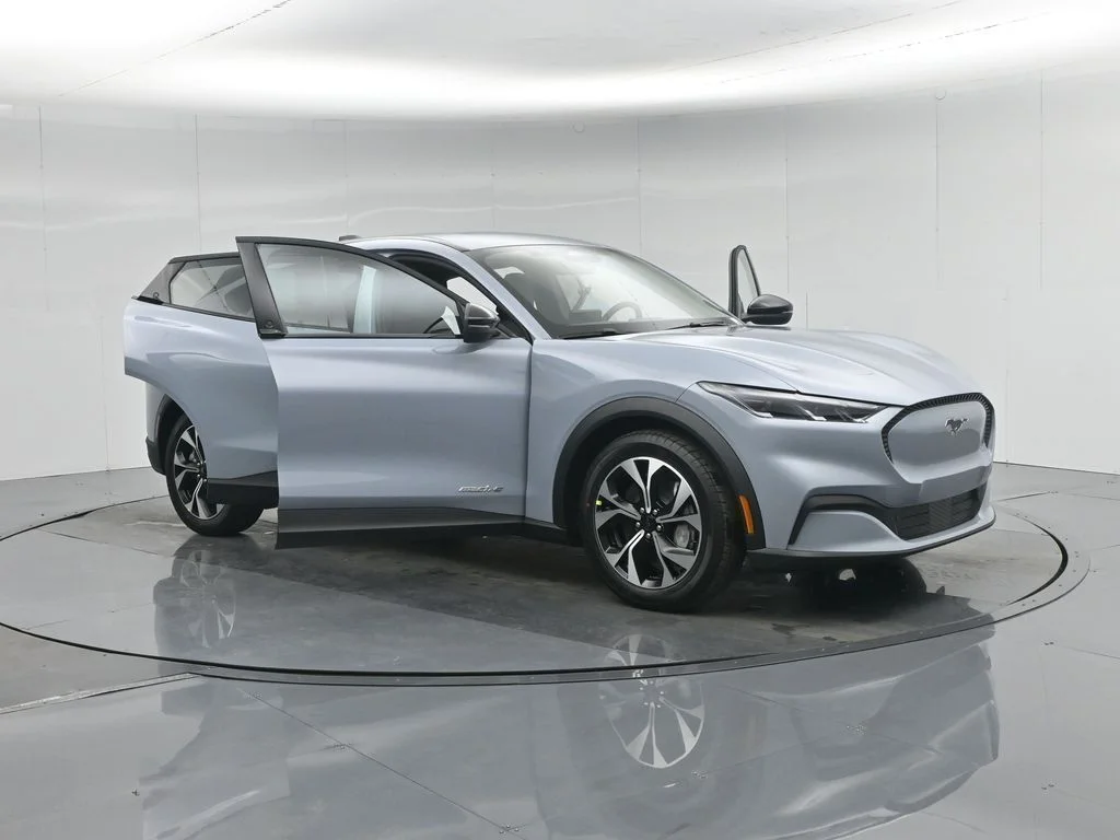 New 2026 Gray Ford Select image 63
