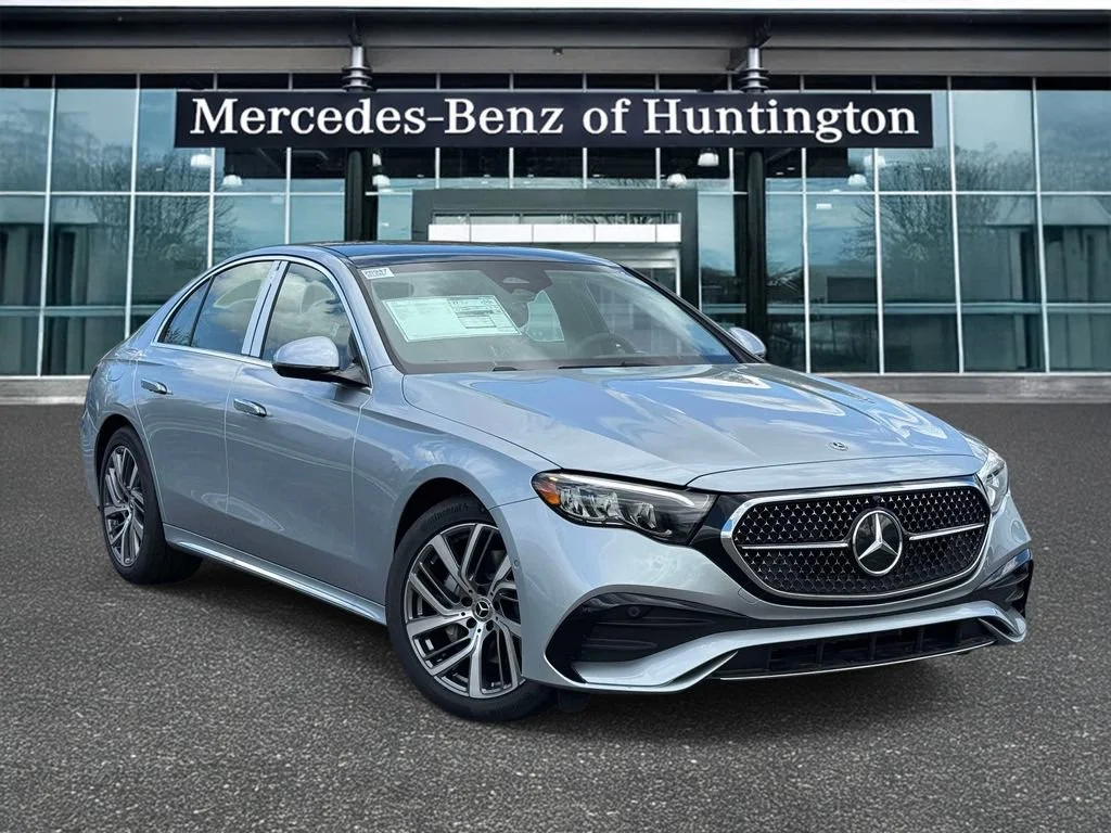2026 Mercedes-Benz E-Class E350 4MATIC's photo