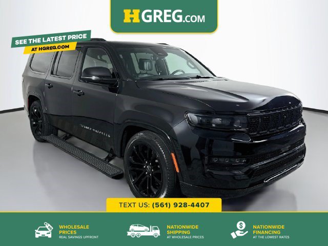 2024 Jeep Grand Wagoneer L