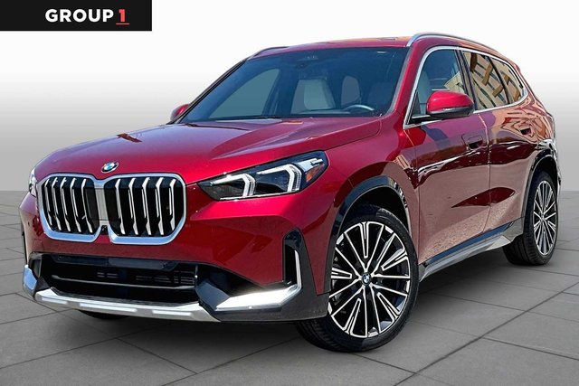 New 2026 BMW X1 AWD Sport Utility - In-Stock